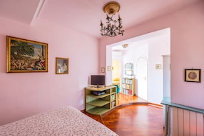 Habitación Grand doble | Ropa de cama de alta calidad y edredones de plumas