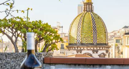 La Casa di Bruno Napoli