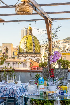 Exterior - La Casa di Bruno Napoli (Naples)