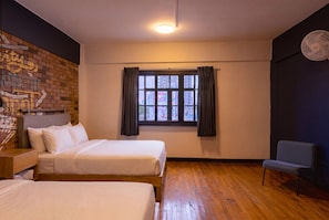 Habitación familiar