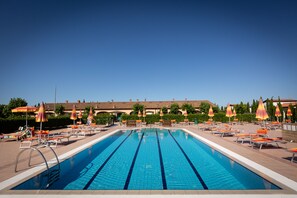 Outdoor pool - Borgo Verde (Rosignano Marittimo)