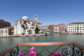 City view from property - B&B Vista sul Canal Grande (Venice)
