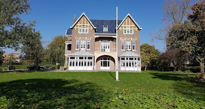 Rijksmonument Hotel de Sprenck