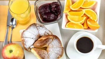 Área de desayuno