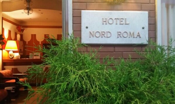 Boendets ingång