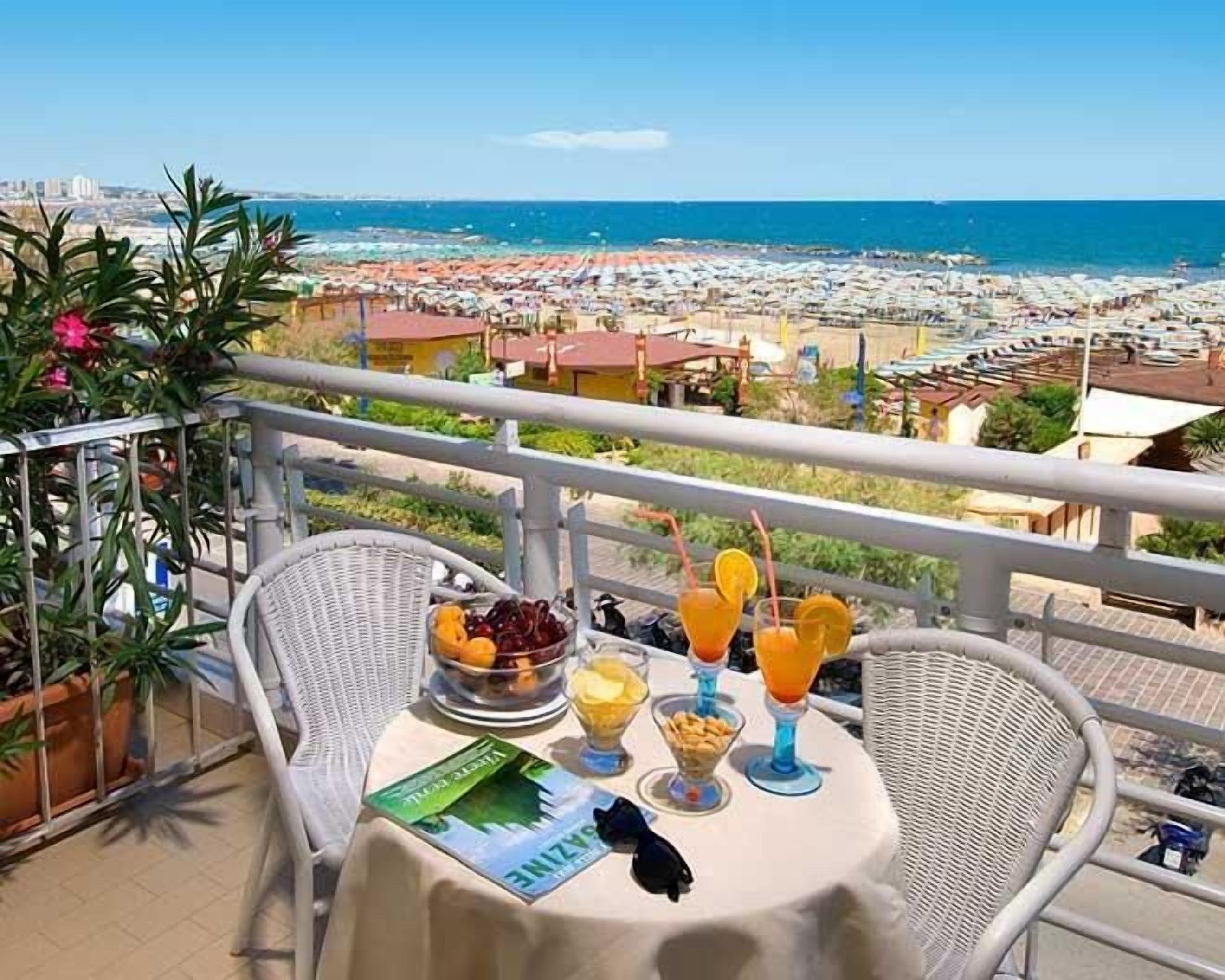 Double or Twin Room, Balcony | Balcony