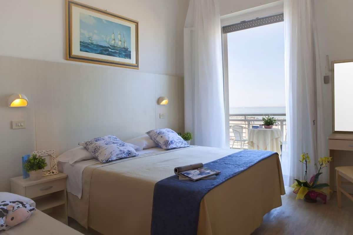 Vistas desde la habitación
