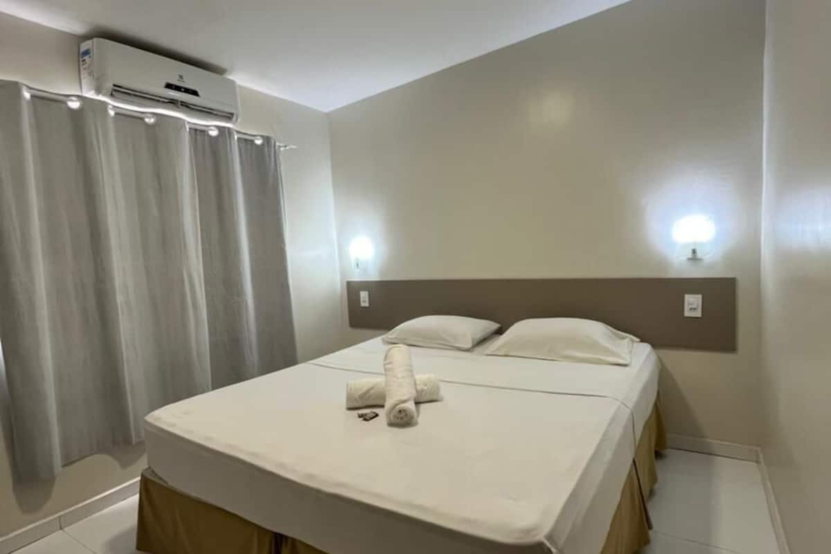 Double Room Single Use | Minibar, free WiFi