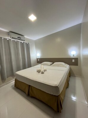 Chambre double pour 1 personne | Minibar, accès au Wi-Fi (inclus)