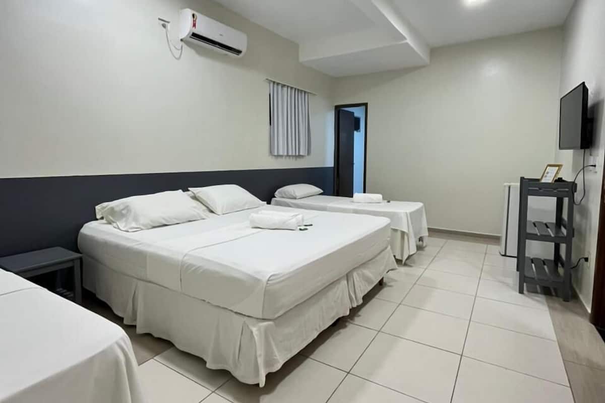 Family Quadruple Room
