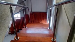 Staircase - Vila Mar Eco Hotel (Parnaíba)