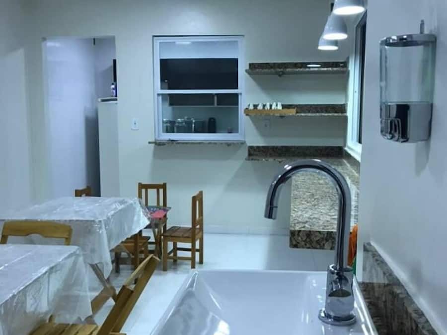 Desayuno bufé gratuito y diario