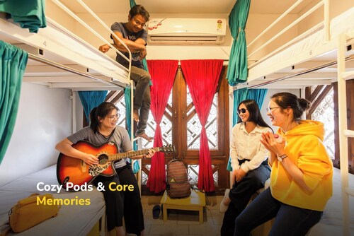 goSTOPS Lite Varanasi