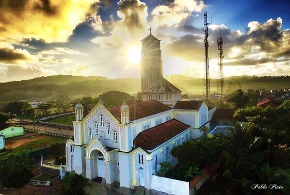 Exterior - Pousada Do Bosque (Itajuipe)