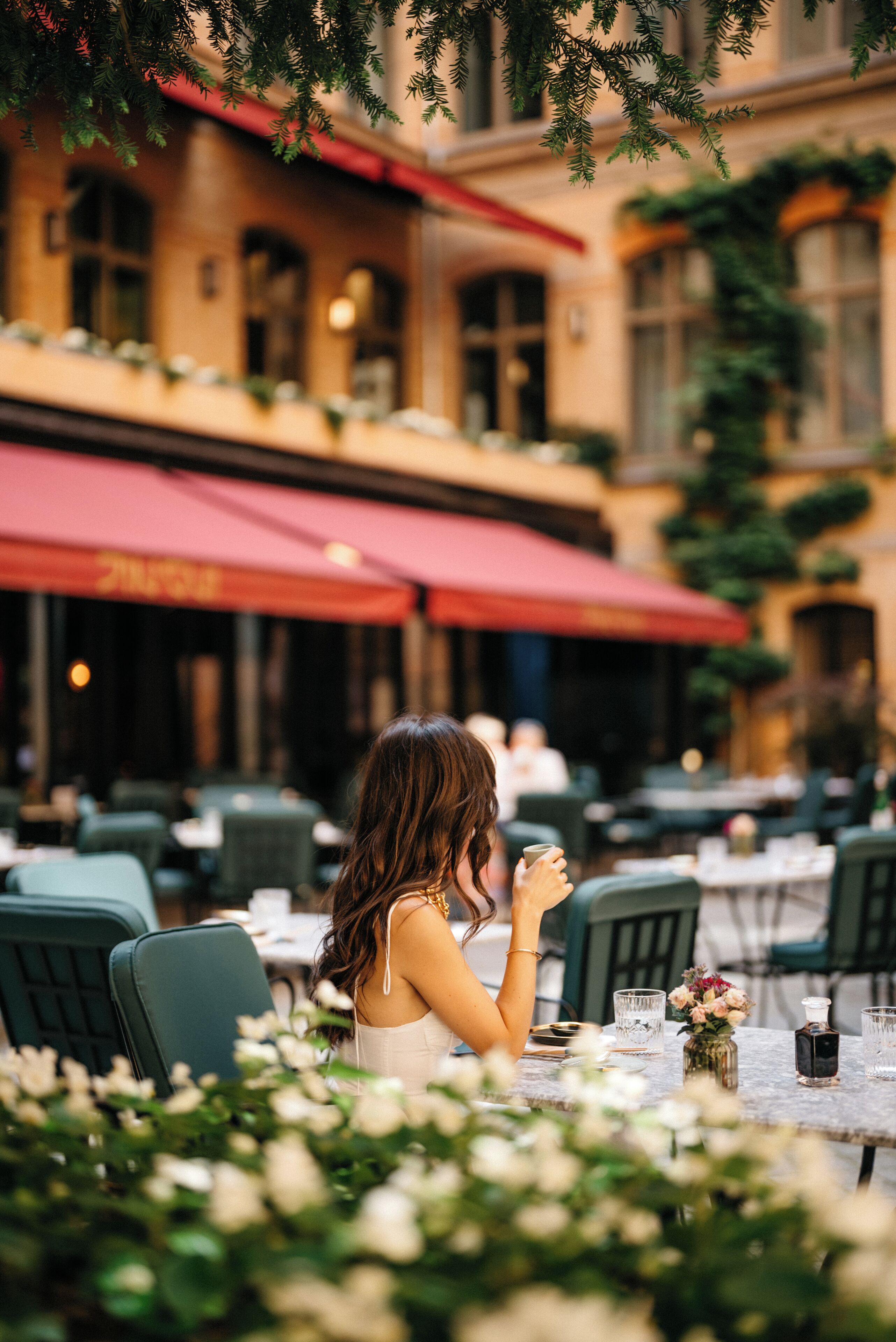 3 restaurants, french cuisine