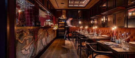 3 restauranter med franske retter
