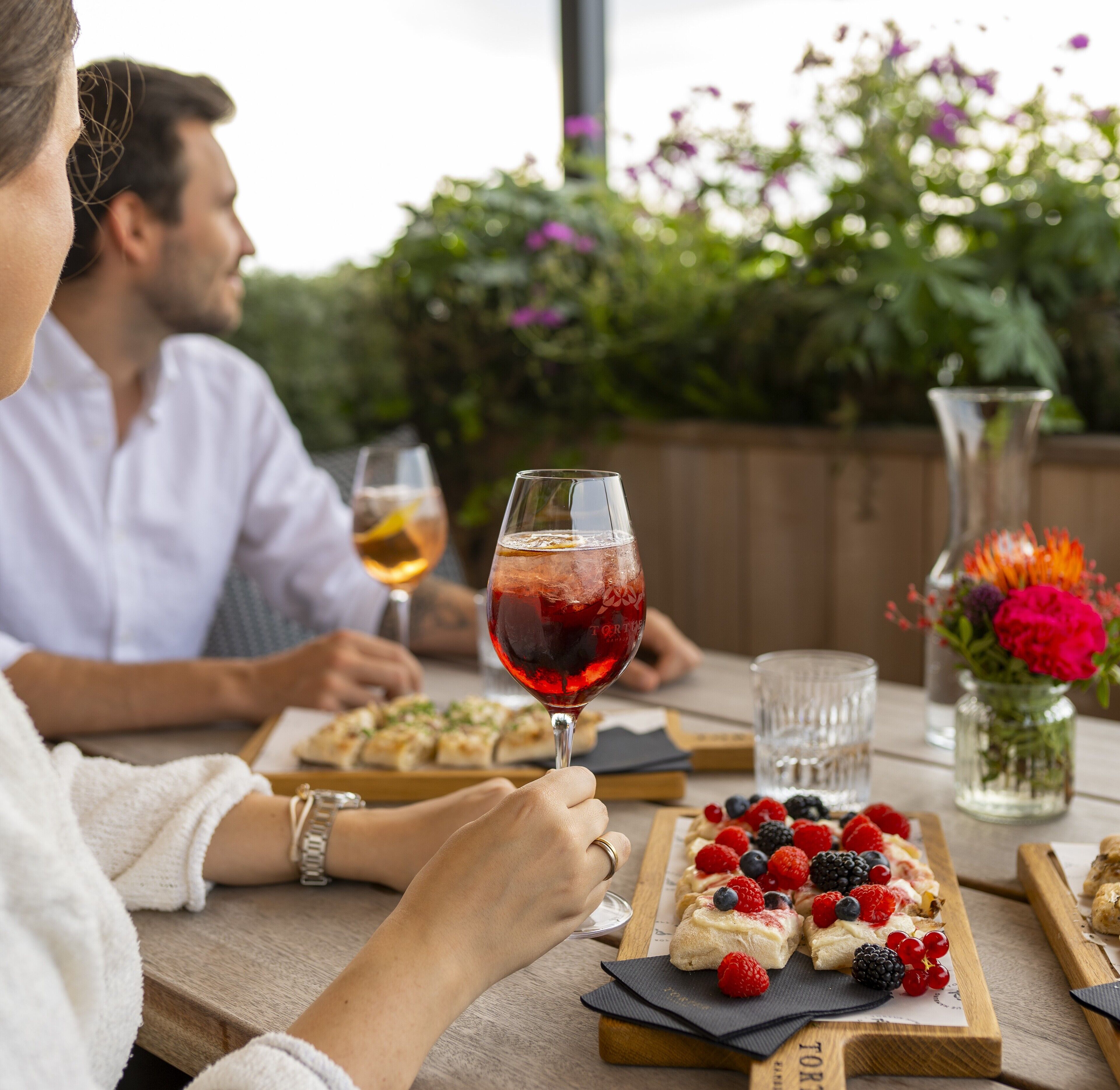 3 restaurants, french cuisine