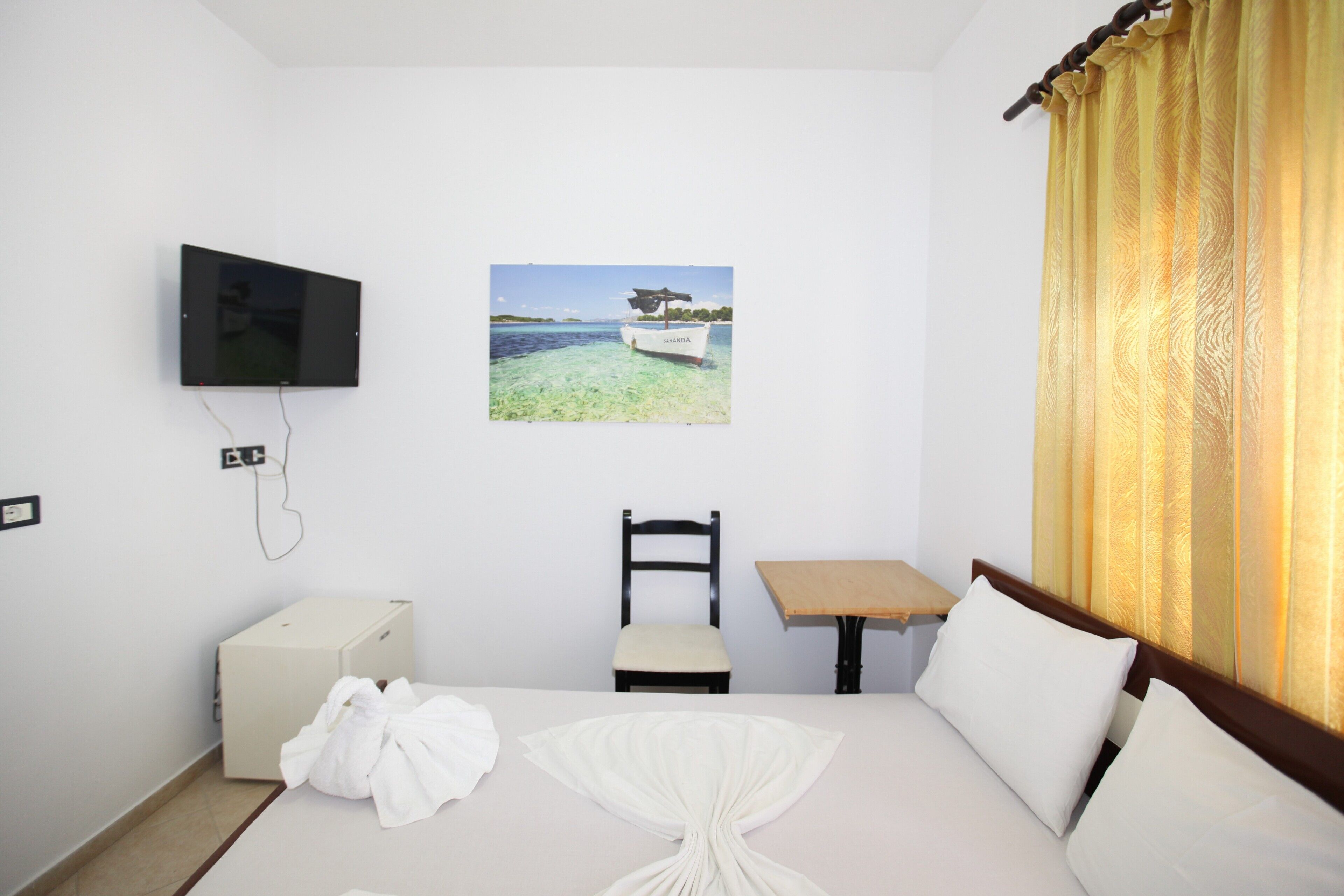 double room, balcony | hypo-allergenic bedding, free wifi, bed sheets