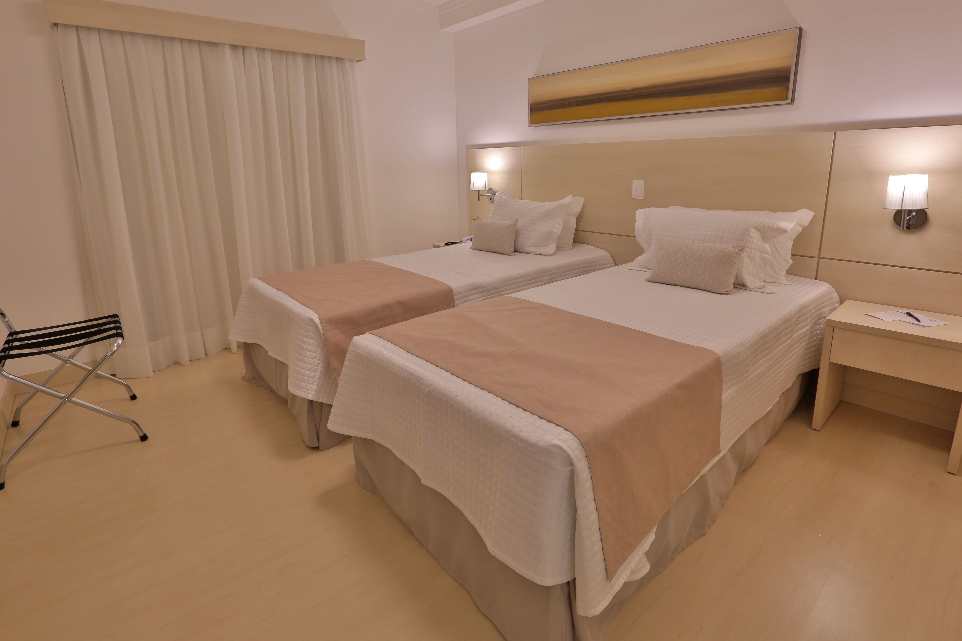 superior room | 1 bedroom, minibar, in-room safe, desk
