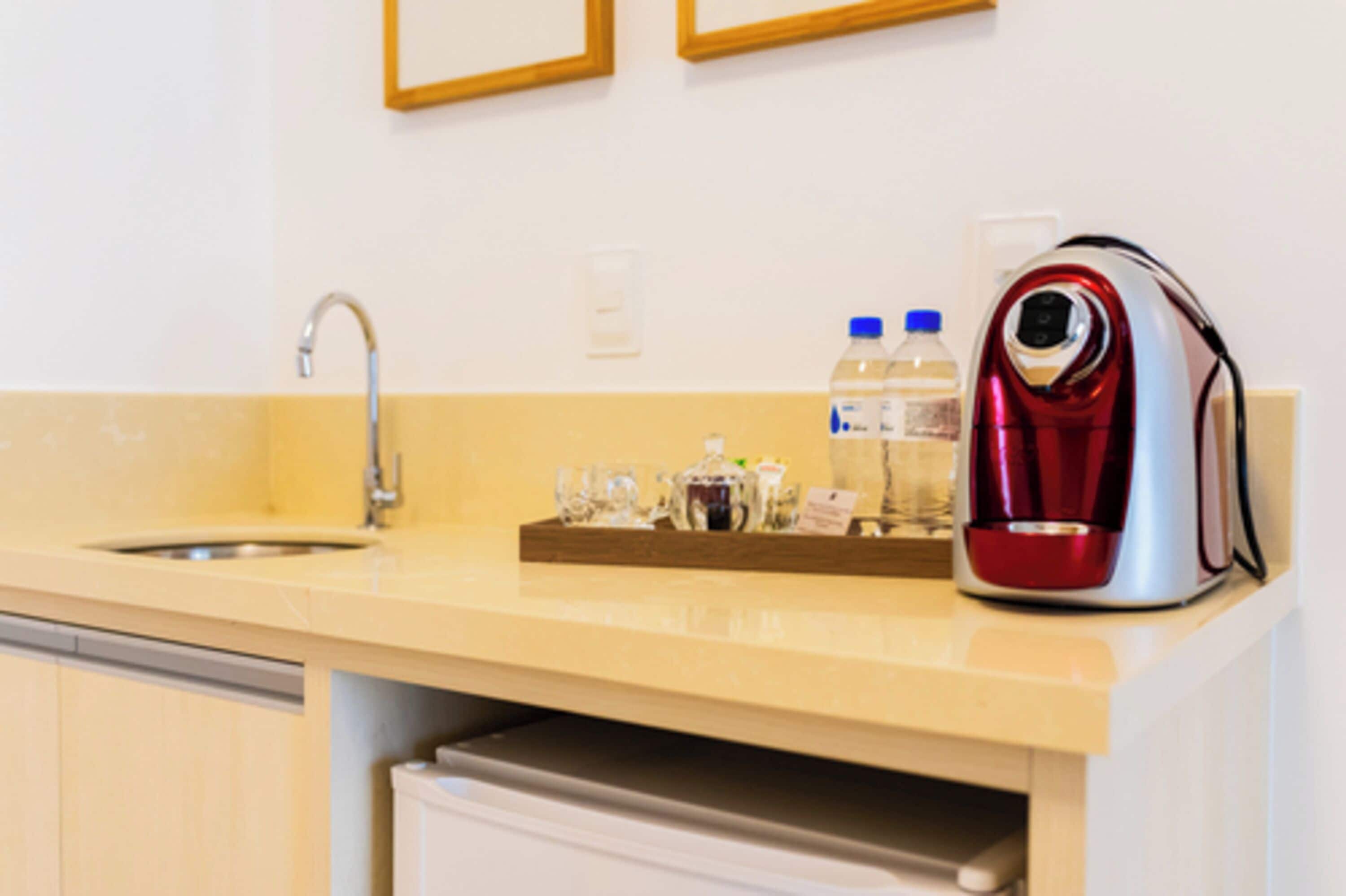 premium room | private kitchen