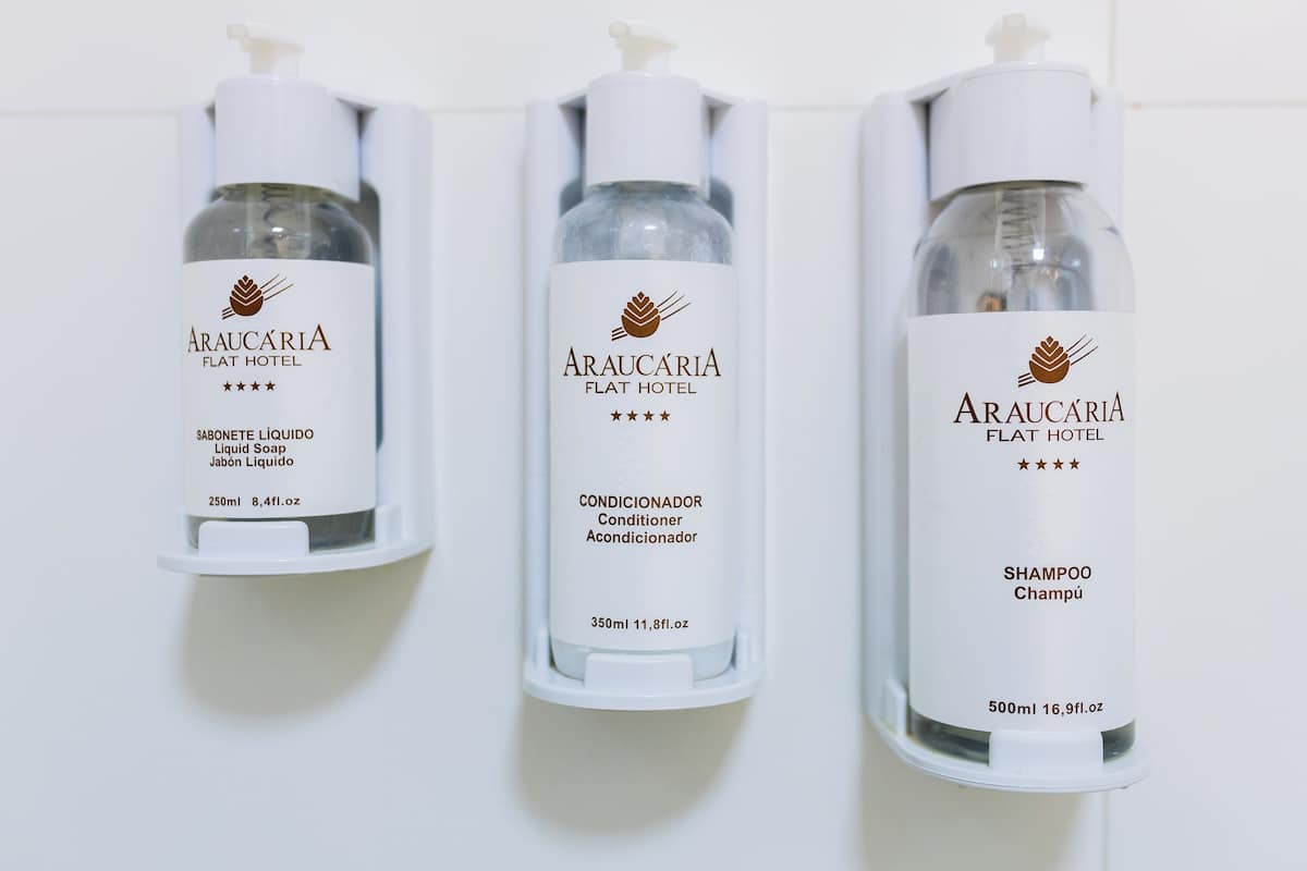 deluxe triple room | bathroom | shower, free toiletries, hair dryer, towels