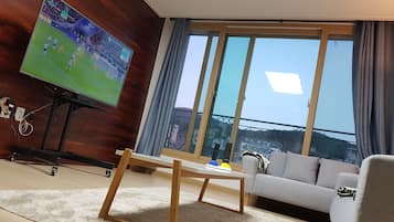 Televisión LED, Netflix, películas de estreno y servicios de streaming