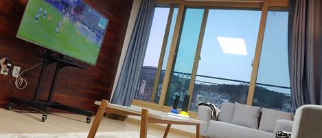 32-inch LED TV with digital channels, TV, Netflix