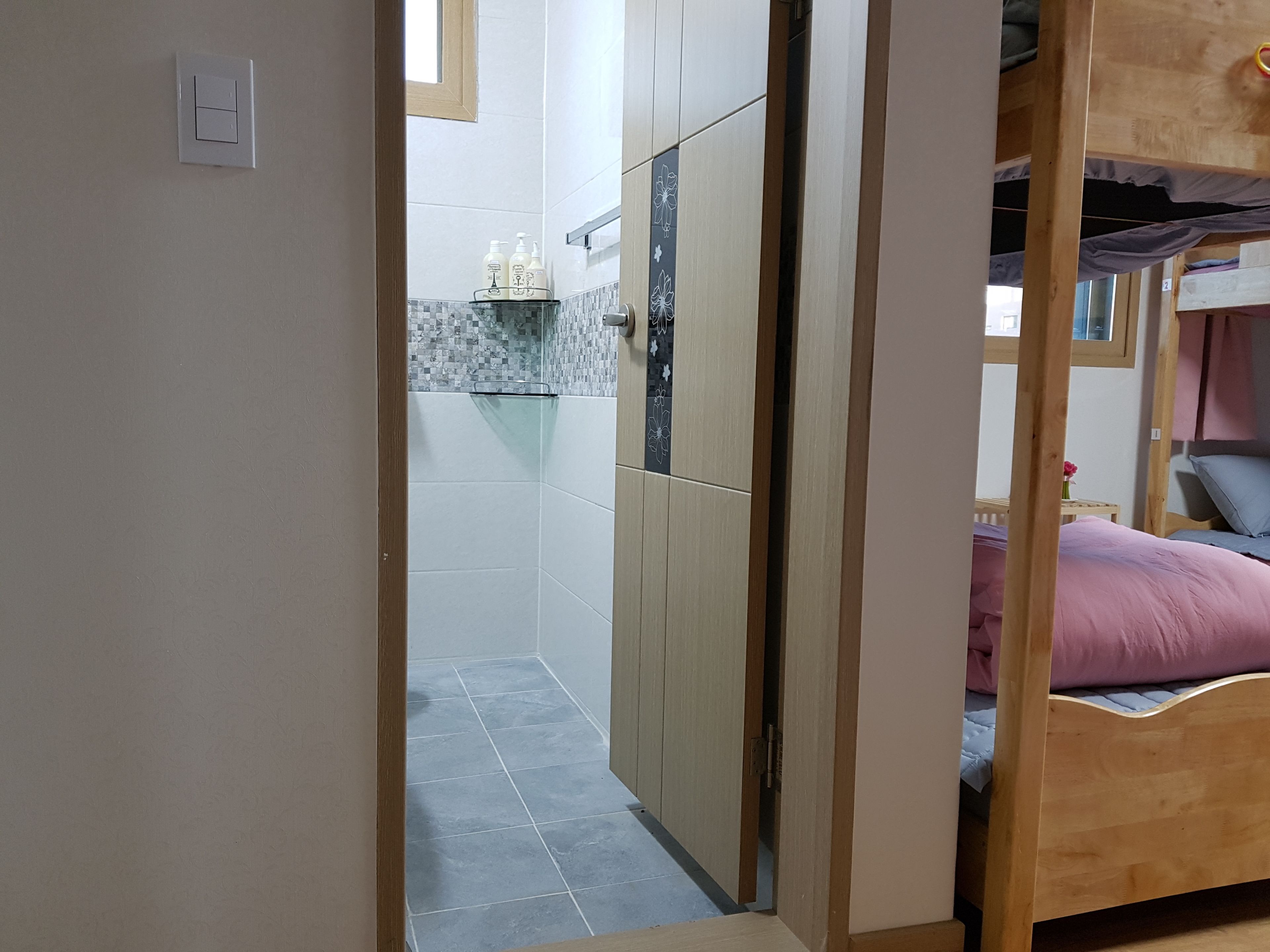 Blackout drapes, iron/ironing board, free WiFi, bed sheets