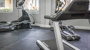 Fitnesscenter
