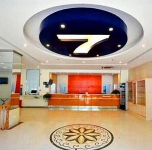 Lobby - 7 Days Inn (Wuhan)