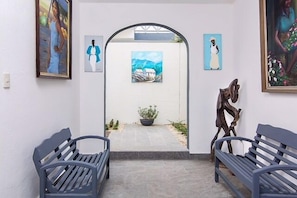 Hallway - Batey Hotel Boutique (Boca Chica)