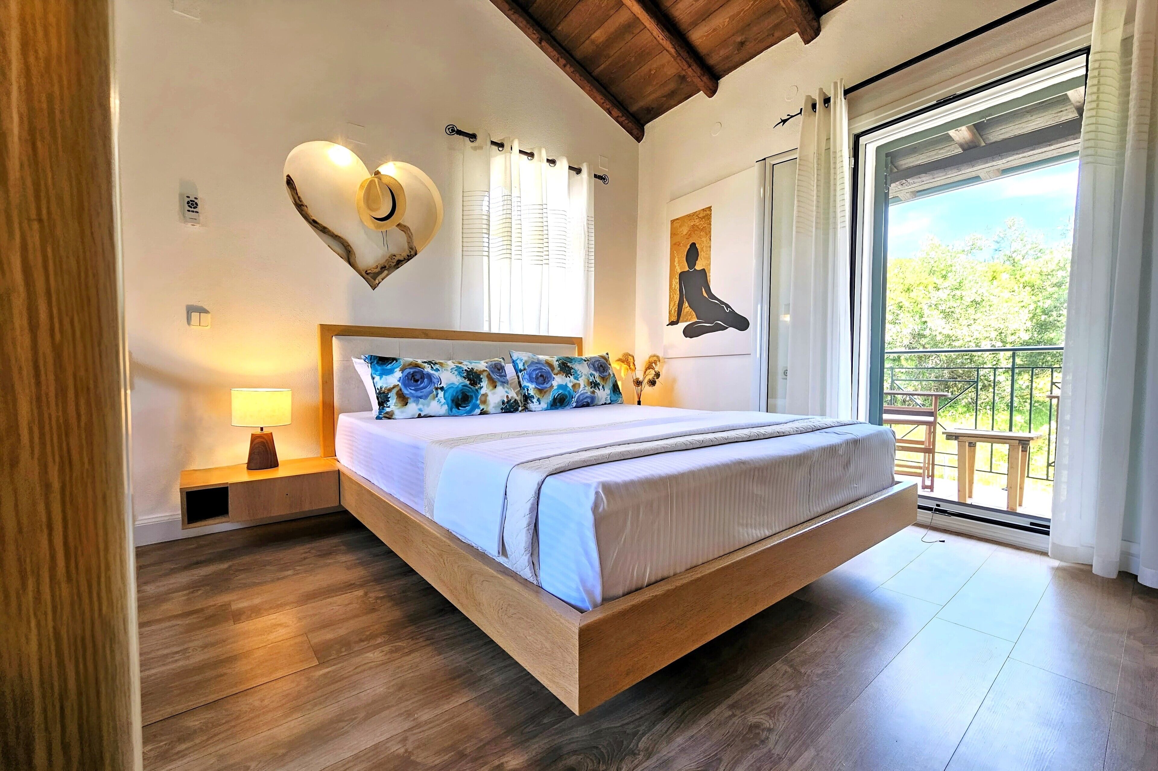 Vila Keluarga, 4 kamar tidur, kolam renang pribadi | Fasilitas kamar