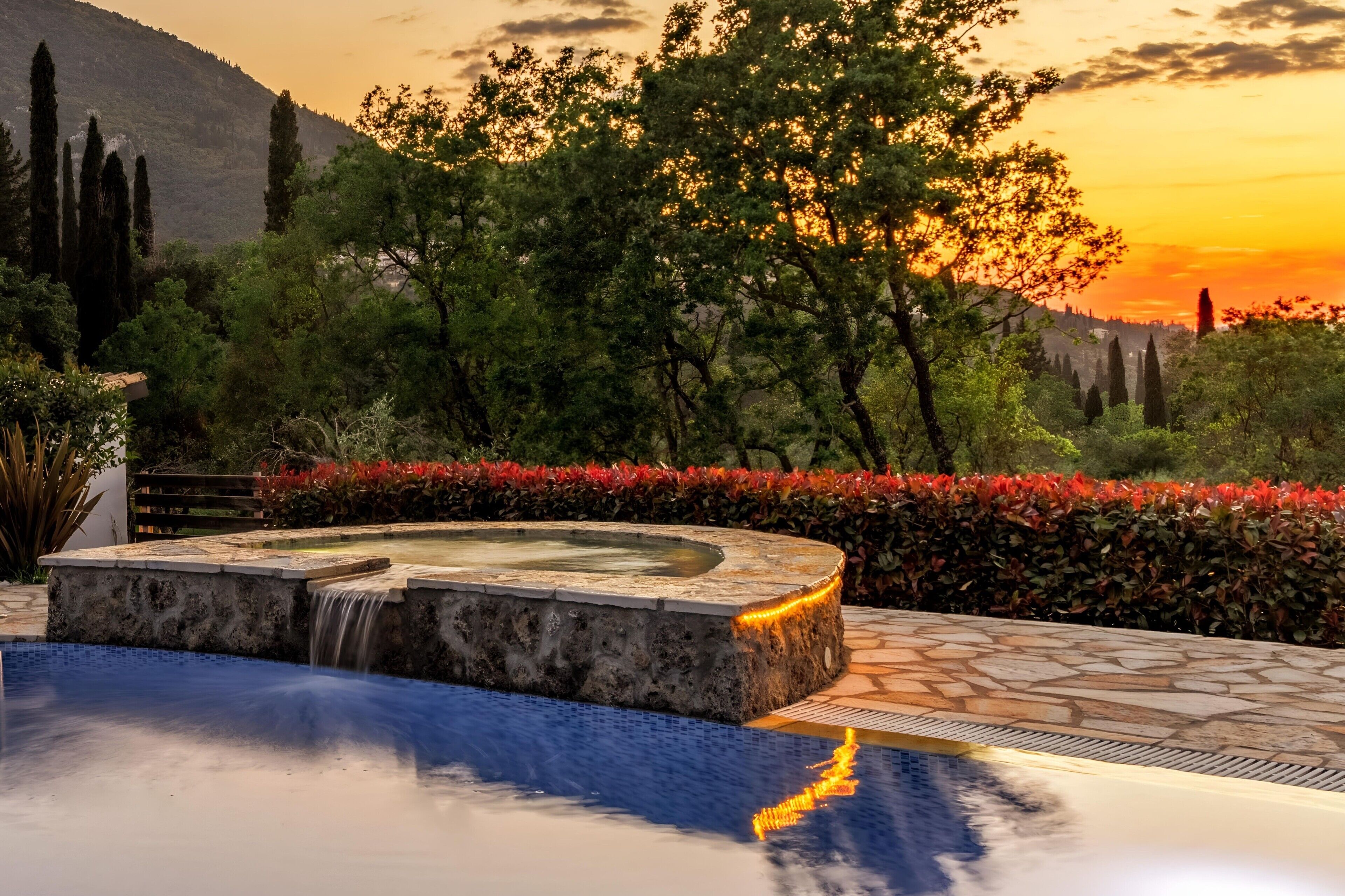 Biệt thự Exclusive, 4 phòng ngủ, hồ bơi riêng | Hồ bơi riêng