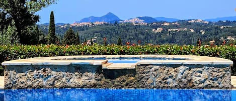 Exclusive-Villa, 4 Schlafzimmer, eigener Pool | Eigener Pool