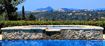 Villa Claire Corfu