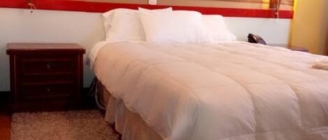 Suite, 1 Queen Bed | 1 bedroom, minibar, in-room safe, iron/ironing board