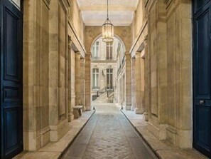 Interior - Hotel Alfred Sommier (Paris)