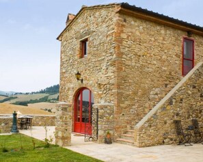 Free WiFi - Podere Calvaiola (Montecatini Val di Cecina)