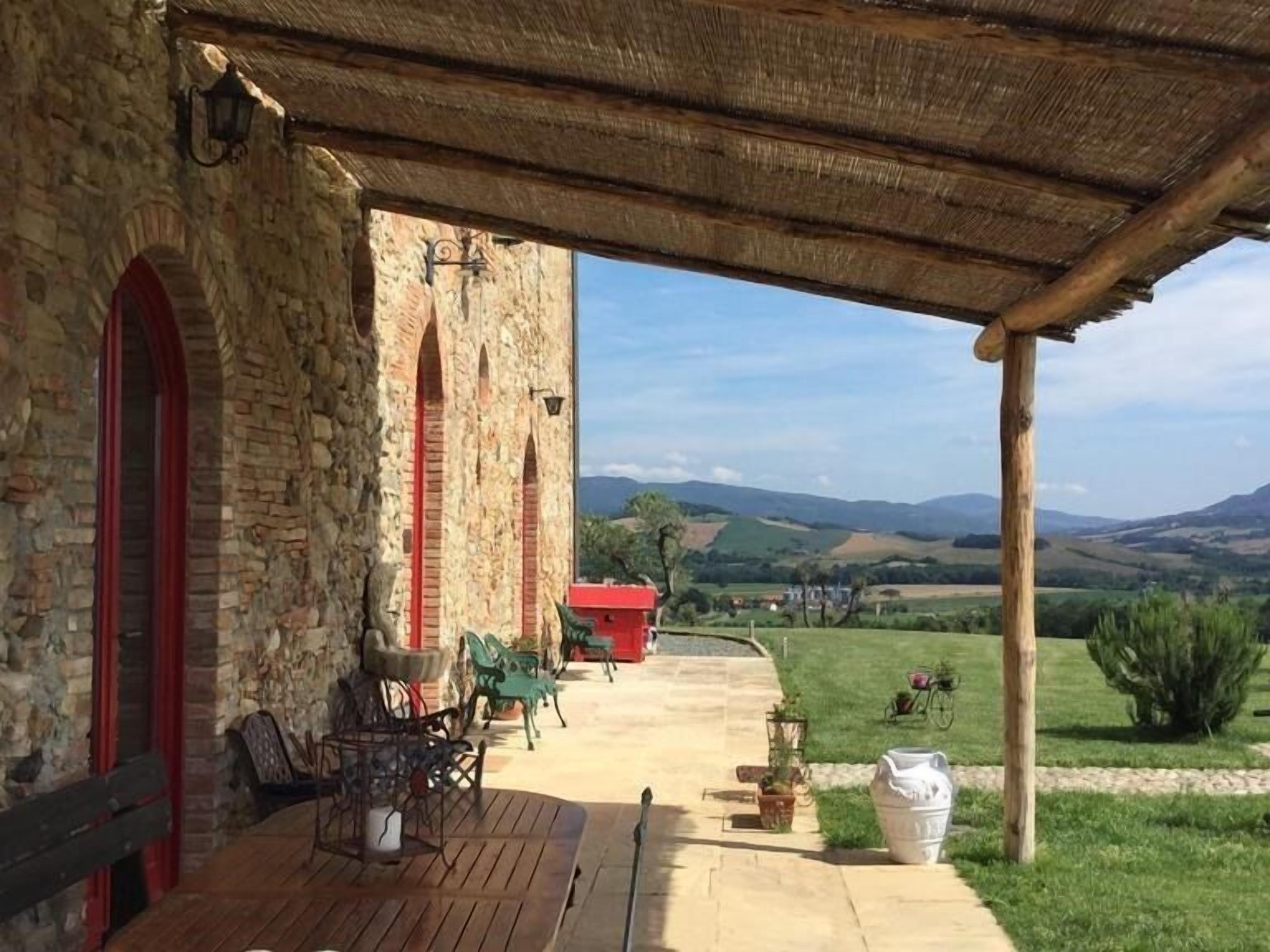 Veranda