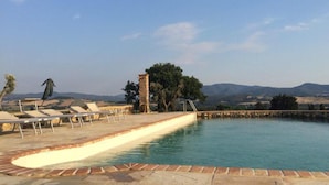 Udendørs pool