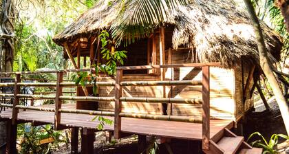 Aldea Bamboo Village - Glamping
