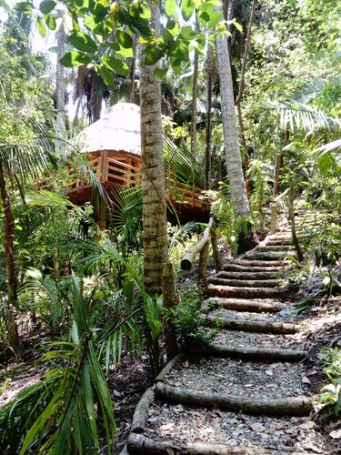 Aldea Bamboo Village - Glamping
