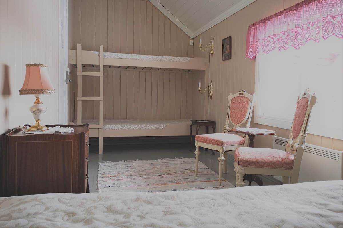 Familiekamer, meerdere bedden | Beddengoed