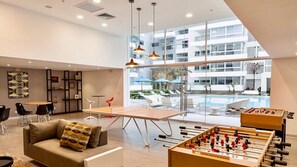 Game room - Moon Luxury Apartments (Santiago de Surco)