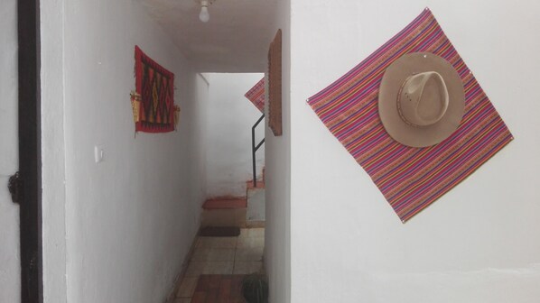 Interior - Tuku Wasi (Cusco)