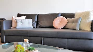 1 habitación, ropa de cama de alta calidad y decoración personalizada