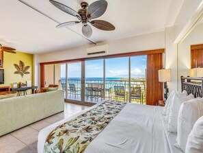 1 soverom, strykejern/-brett og internettilgang