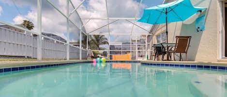 Piscina