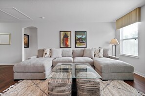 Taulutelevisio, pöytäjalkapallopöytä