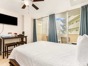 1 Schlafzimmer, Internetzugang